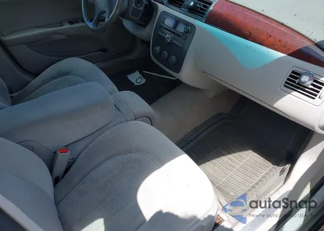 2010 Buick Lucerne Cx из США, поврежденный, VIN 1G4HA5EM1AU121988